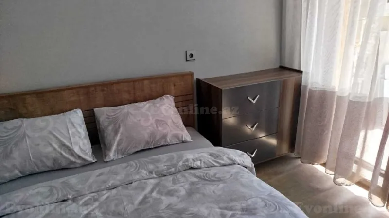 Kirayə verilir 2 otaqlı Mənzil Yeni tikili 52 m² Sumqayıt - şəkil 10