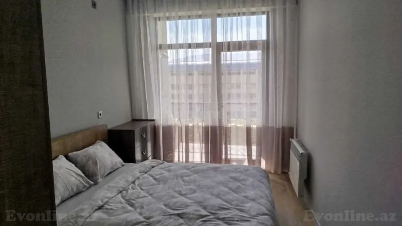 Kirayə verilir 2 otaqlı Mənzil Yeni tikili 52 m² Sumqayıt - şəkil 11