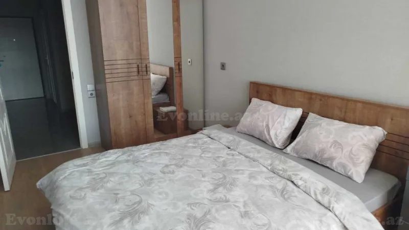 Kirayə verilir 2 otaqlı Mənzil Yeni tikili 52 m² Sumqayıt - şəkil 12