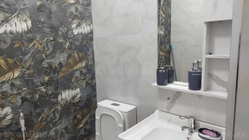 Kirayə verilir 2 otaqlı Mənzil Yeni tikili 52 m² Sumqayıt - şəkil 14