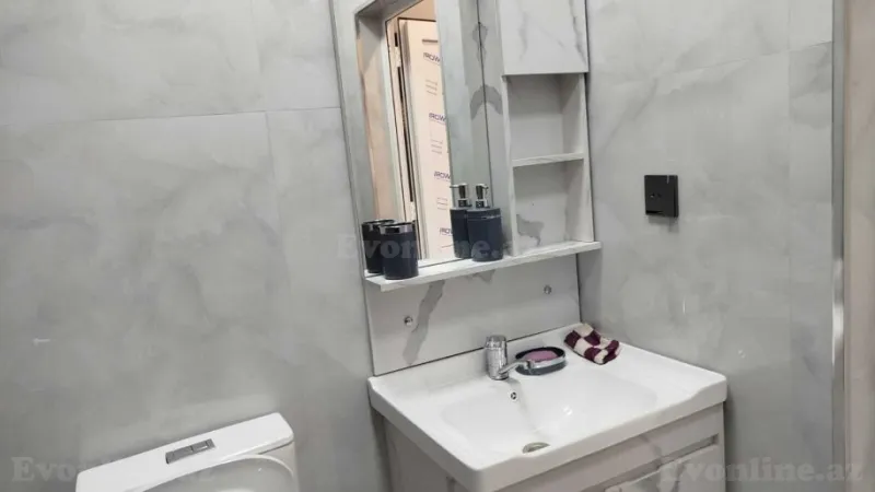 Kirayə verilir 2 otaqlı Mənzil Yeni tikili 52 m² Sumqayıt - şəkil 15