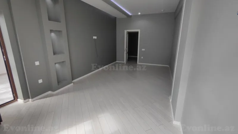 Satılır 2 otaqlı Mənzil Yeni tikili 65 m² Neftçilər m. - şəkil 5
