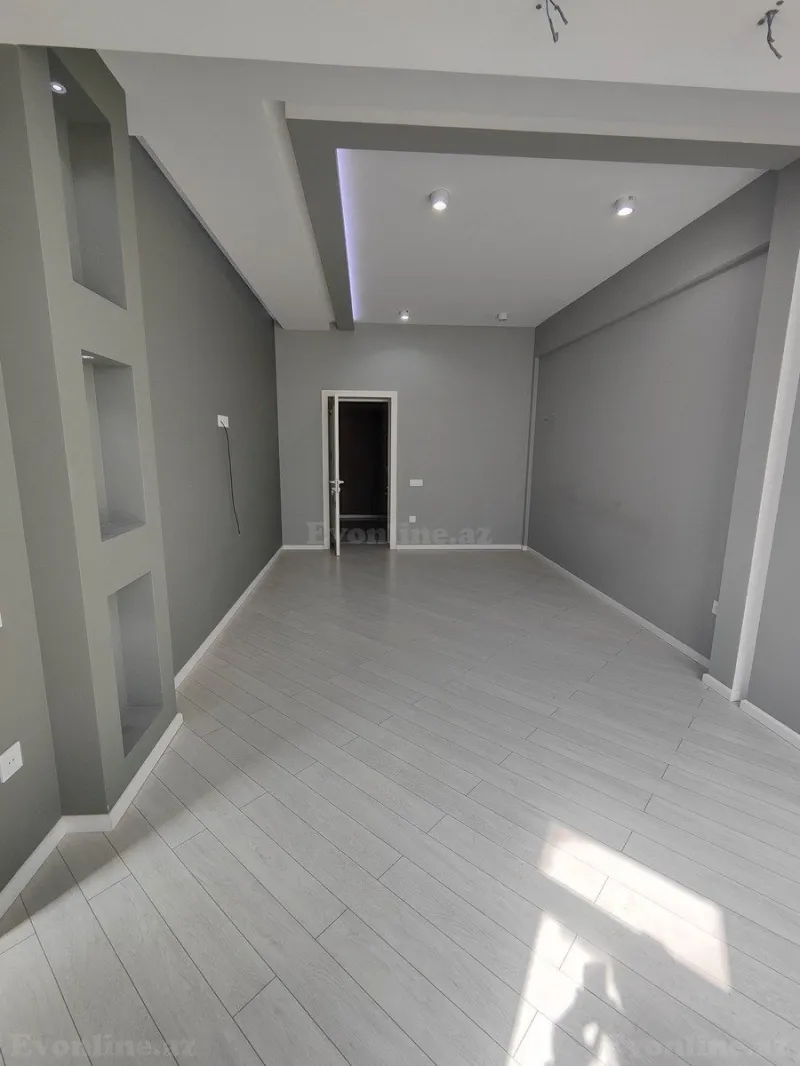 Satılır 2 otaqlı Mənzil Yeni tikili 65 m² Neftçilər m. - şəkil 7
