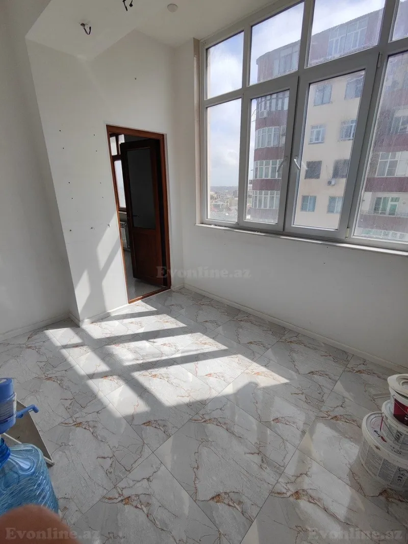 Satılır 2 otaqlı Mənzil Yeni tikili 65 m² Neftçilər m. - şəkil 11
