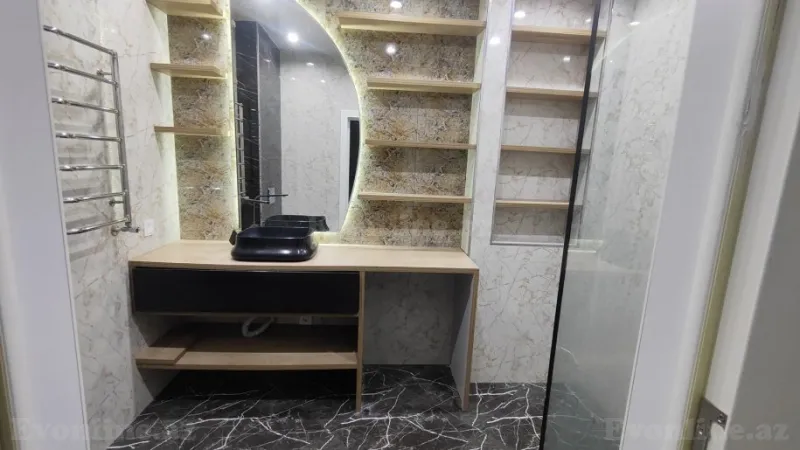 Satılır 2 otaqlı Mənzil Yeni tikili 65 m² Neftçilər m. - şəkil 12