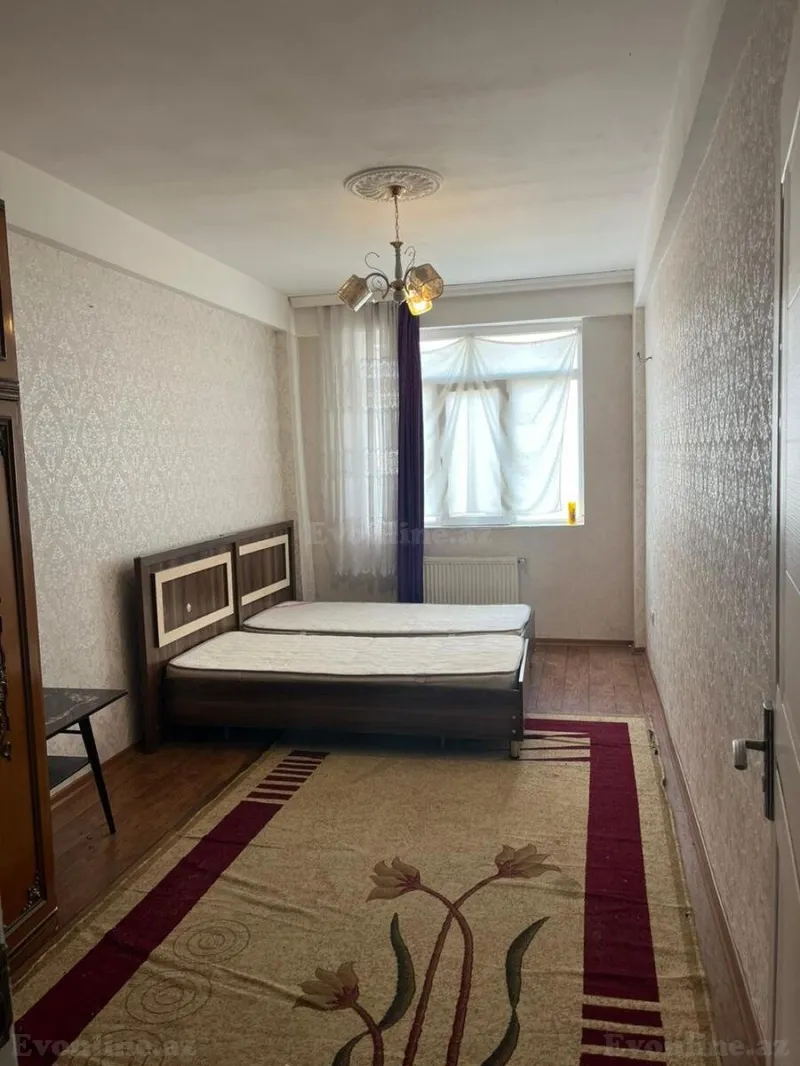 Kirayə verilir 2 otaqlı Mənzil Yeni tikili 45 m² Xırdalan - şəkil 2