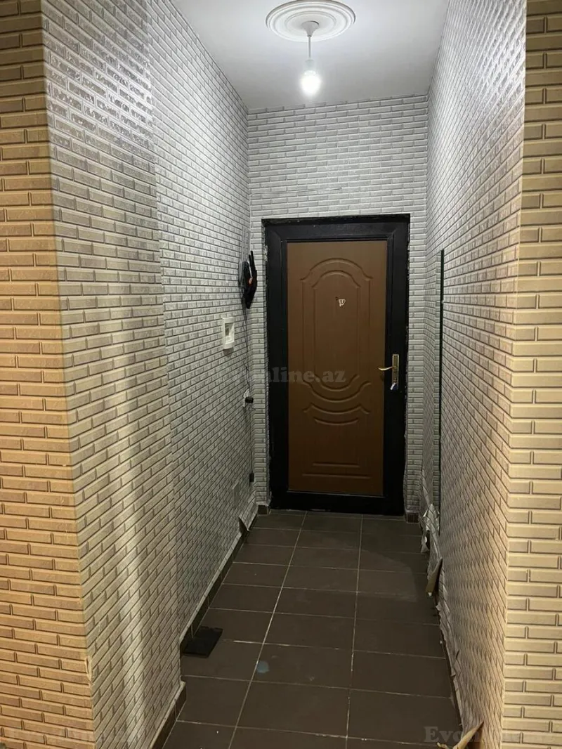 Kirayə verilir 2 otaqlı Mənzil Yeni tikili 45 m² Xırdalan - şəkil 3