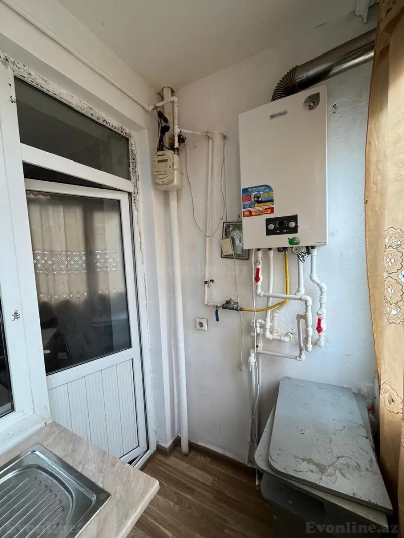 Kirayə verilir 2 otaqlı Mənzil Yeni tikili 45 m² Xırdalan - şəkil 5