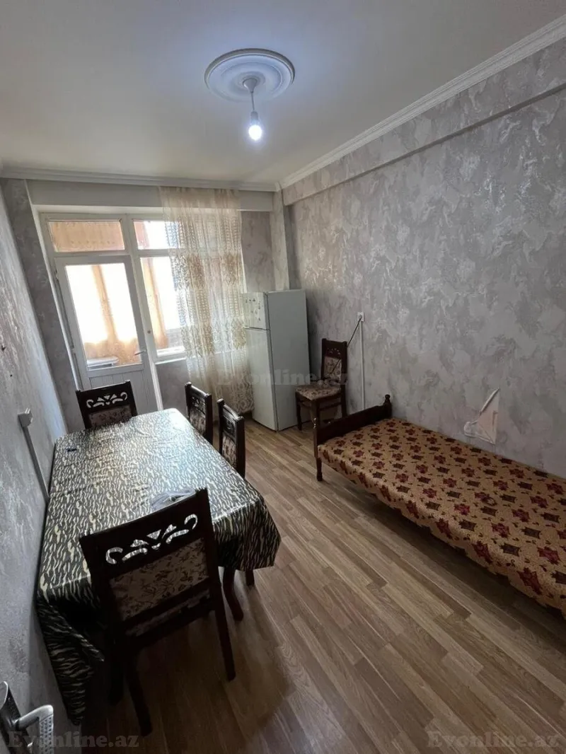 Kirayə verilir 2 otaqlı Mənzil Yeni tikili 45 m² Xırdalan - şəkil 8