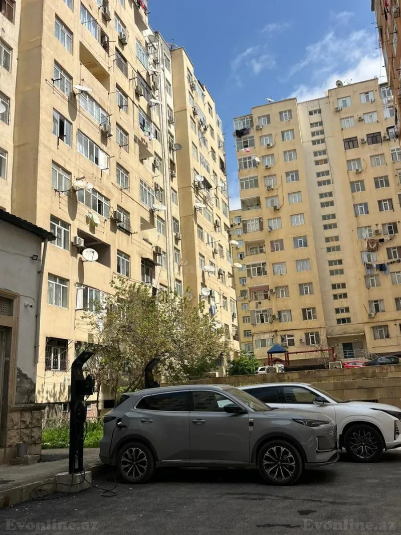Kirayə verilir 2 otaqlı Mənzil Yeni tikili 45 m² Xırdalan - şəkil 10
