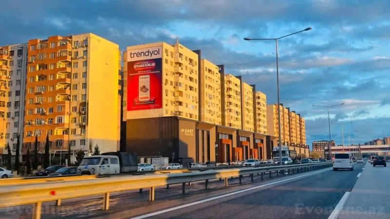 Kirayə verilir 2 otaqlı Mənzil Yeni tikili 45 m² Xırdalan - şəkil 13