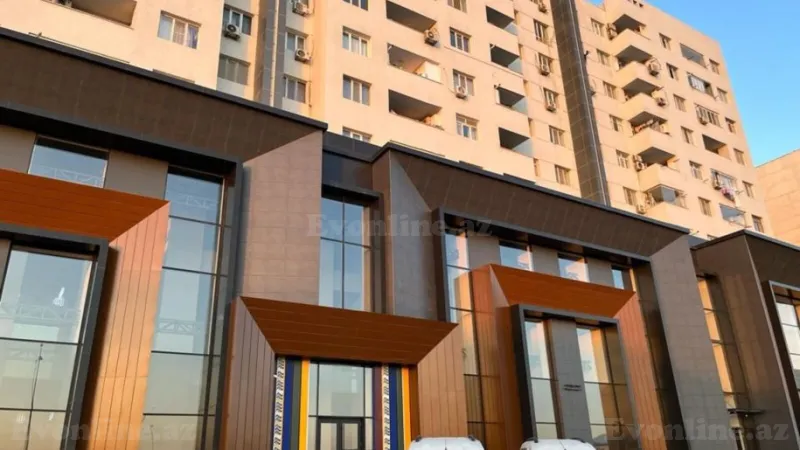 Kirayə verilir 2 otaqlı Mənzil Yeni tikili 45 m² Xırdalan - şəkil 15