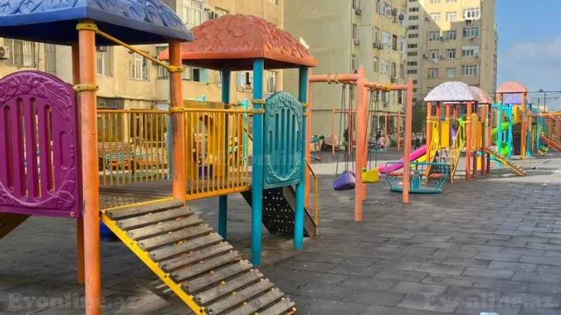 Kirayə verilir 2 otaqlı Mənzil Yeni tikili 45 m² Xırdalan - şəkil 18