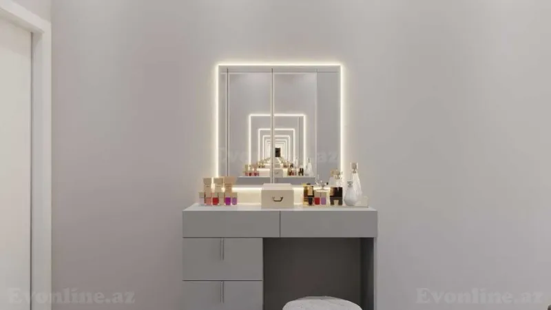 Satılır 2 otaqlı Mənzil Köhnə tikili 63 m² 3-cü mikrorayon - şəkil 8