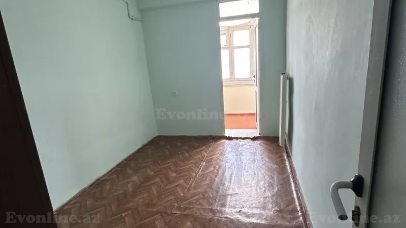 Kirayə verilir 3 otaqlı Mənzil Köhnə tikili 65 m² Nərimanov r. - şəkil 5