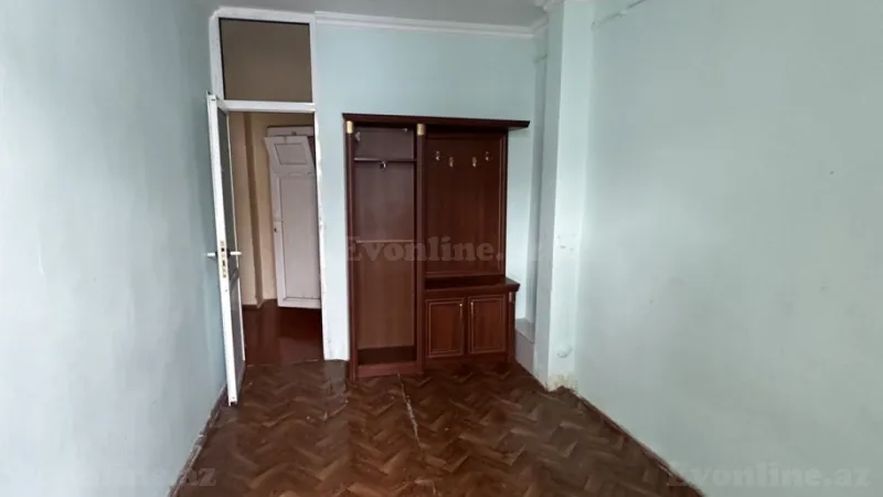 Kirayə verilir 3 otaqlı Mənzil Köhnə tikili 65 m² Nərimanov r. - şəkil 9