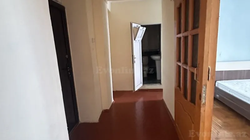 Kirayə verilir 3 otaqlı Mənzil Köhnə tikili 65 m² Nərimanov r. - şəkil 12