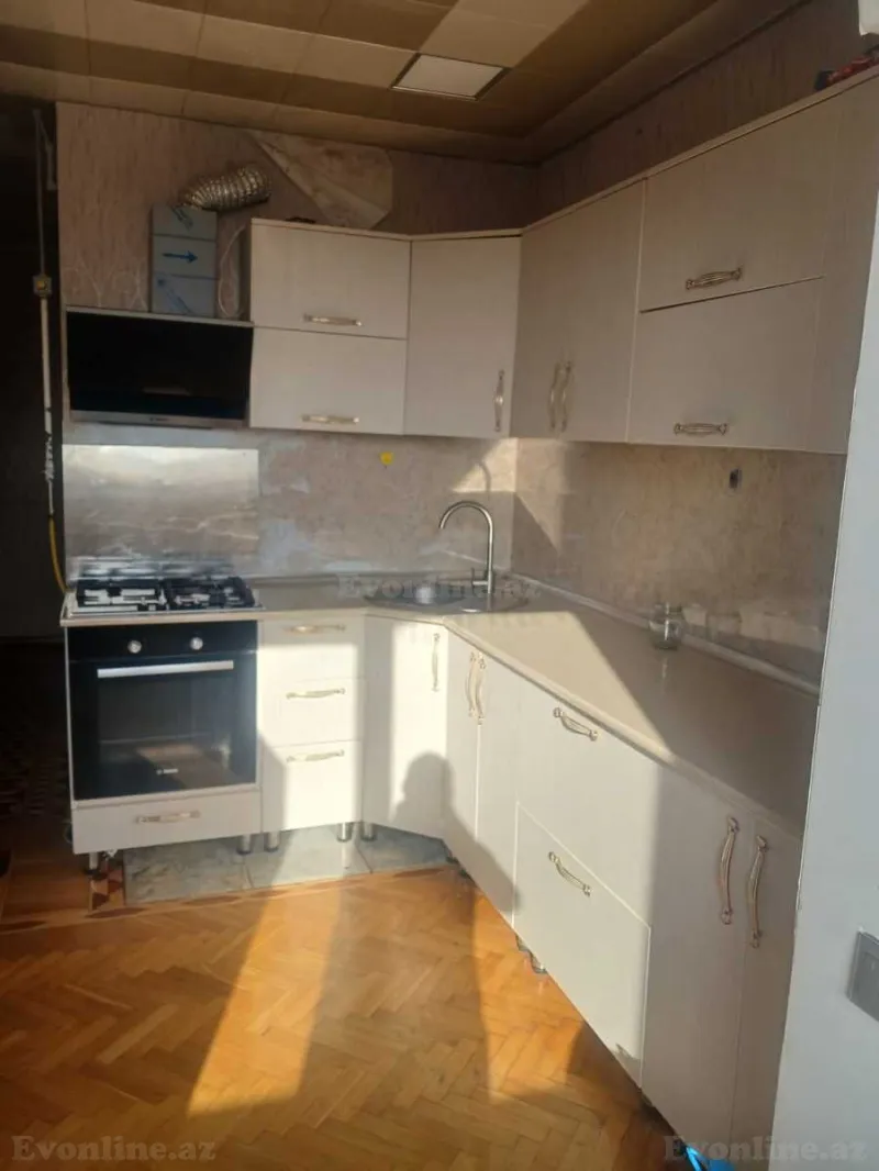 Kirayə verilir 3 otaqlı Mənzil Köhnə tikili 80 m² 8-ci kilometr - şəkil 2