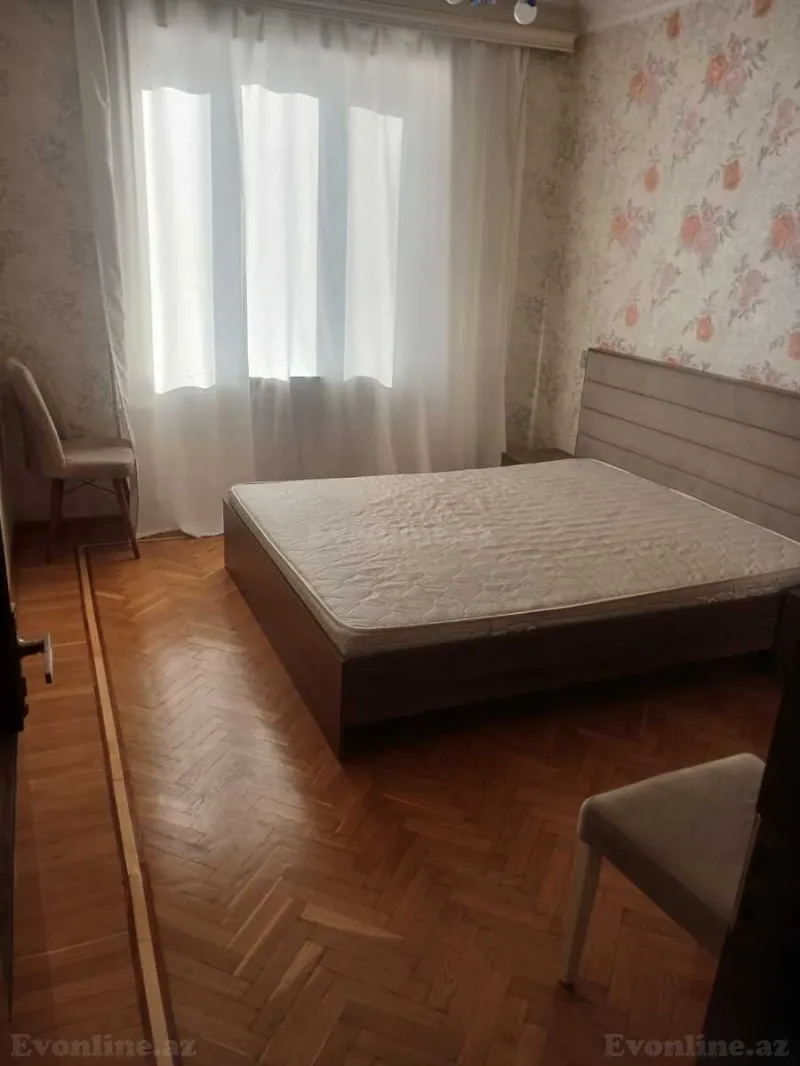 Kirayə verilir 3 otaqlı Mənzil Köhnə tikili 80 m² 8-ci kilometr - şəkil 5