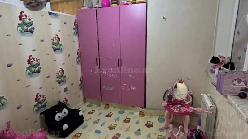 Satılır 3 otaqlı Mənzil Yeni tikili 75 m² Əhmədli m. - şəkil 3