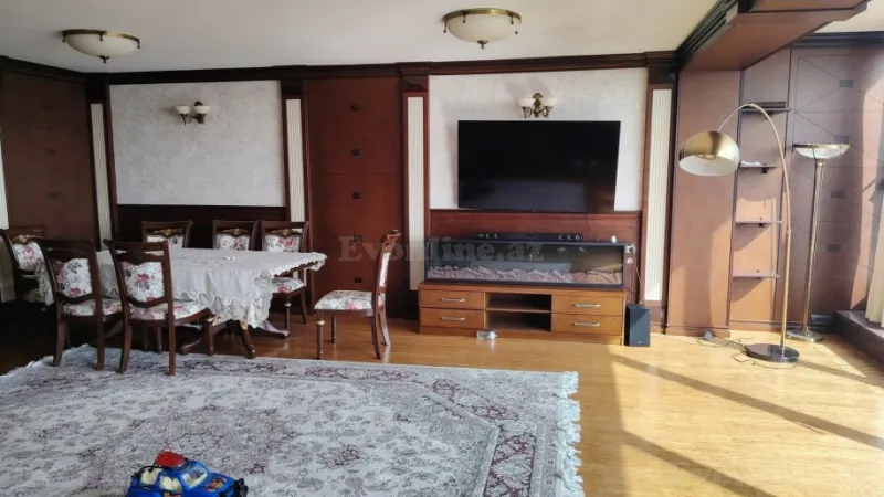 Kirayə verilir 3 otaqlı Mənzil Köhnə tikili 100 m² Bayıl - şəkil 2