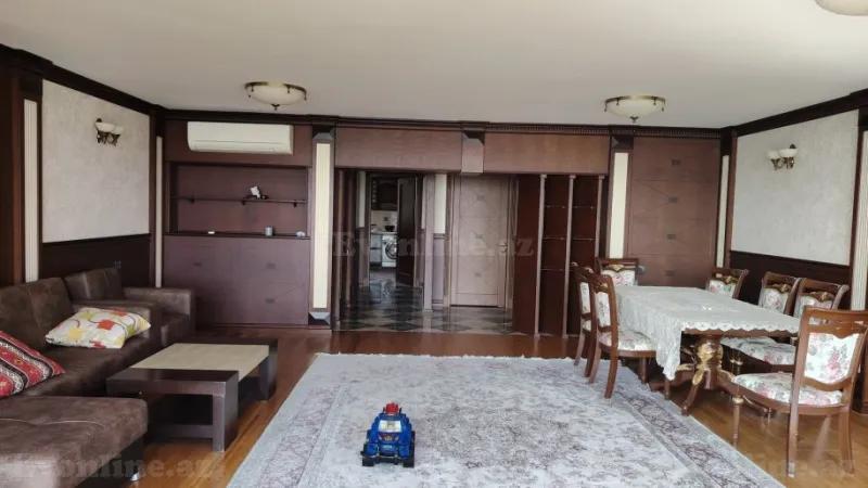 Kirayə verilir 3 otaqlı Mənzil Köhnə tikili 100 m² Bayıl - şəkil 3