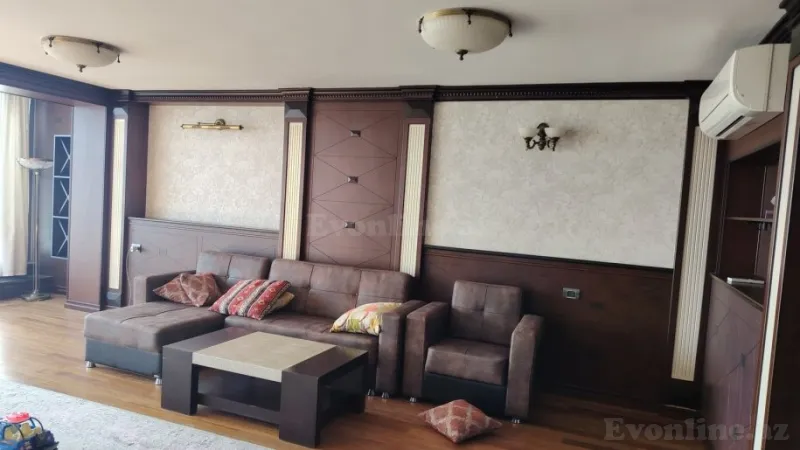 Kirayə verilir 3 otaqlı Mənzil Köhnə tikili 100 m² Bayıl - şəkil 4