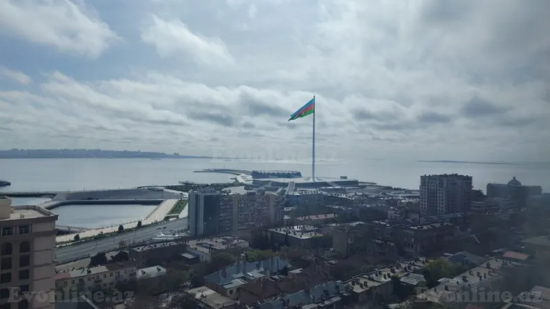 Kirayə verilir 3 otaqlı Mənzil Köhnə tikili 100 m² Bayıl - şəkil 9