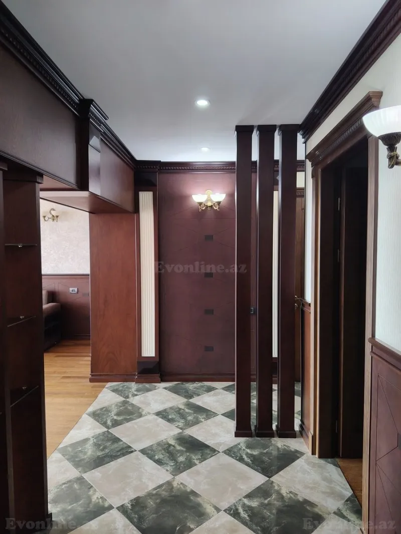 Kirayə verilir 3 otaqlı Mənzil Köhnə tikili 100 m² Bayıl - şəkil 10