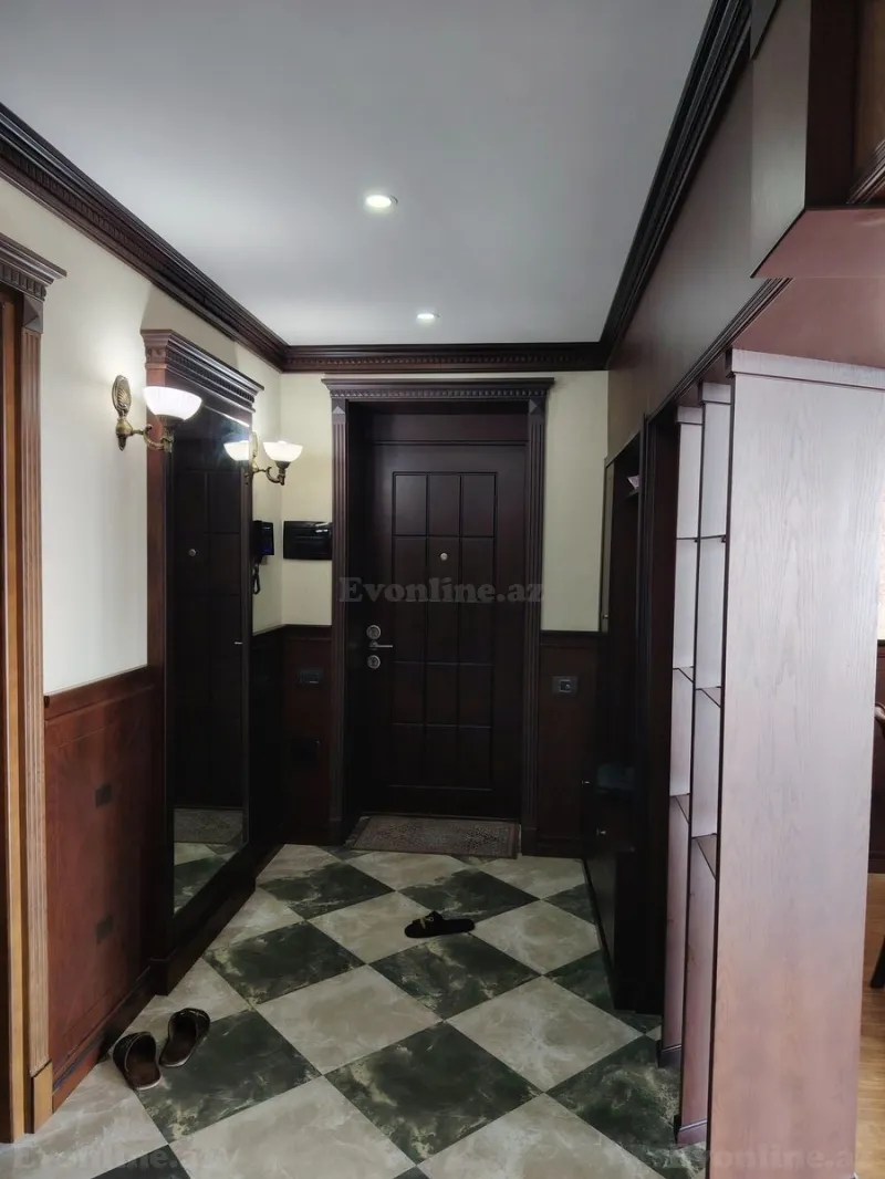 Kirayə verilir 3 otaqlı Mənzil Köhnə tikili 100 m² Bayıl - şəkil 11