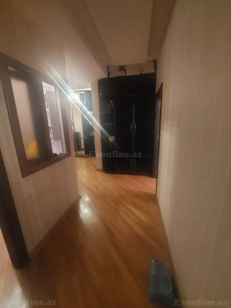 Satılır 2 otaqlı Mənzil Yeni tikili 107 m² 8-ci mikrorayon - şəkil 4