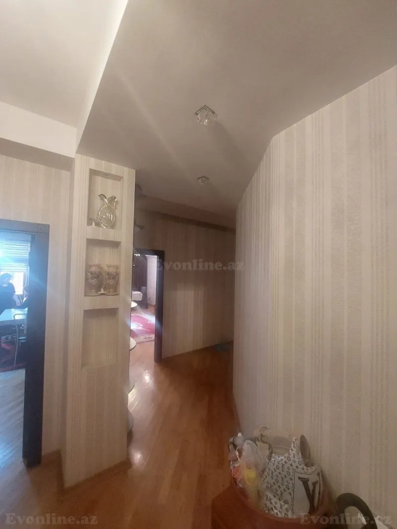 Satılır 2 otaqlı Mənzil Yeni tikili 107 m² 8-ci mikrorayon - şəkil 5