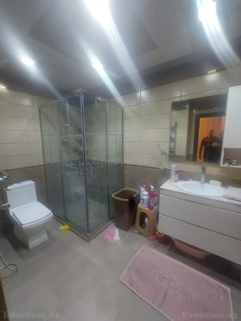 Satılır 2 otaqlı Mənzil Yeni tikili 107 m² 8-ci mikrorayon - şəkil 6