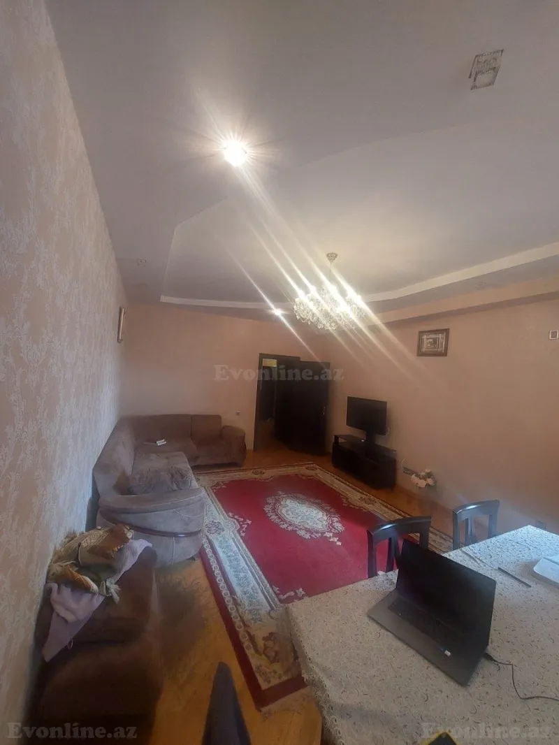 Satılır 2 otaqlı Mənzil Yeni tikili 107 m² 8-ci mikrorayon - şəkil 7
