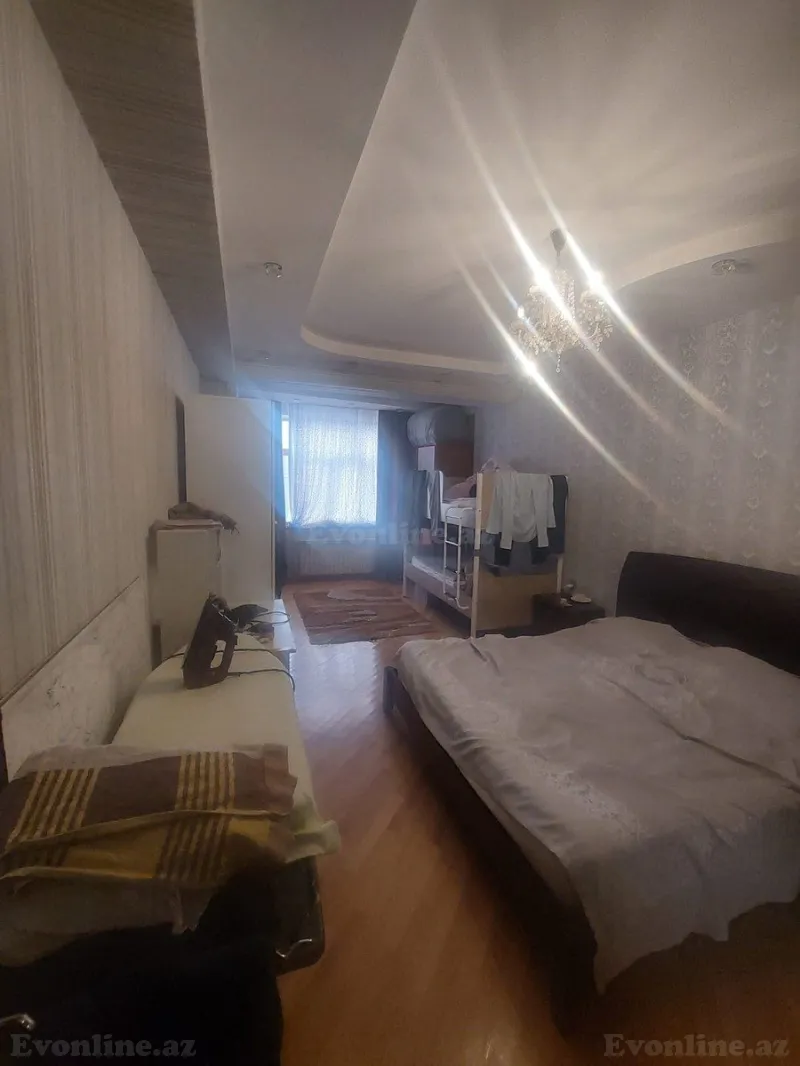 Satılır 2 otaqlı Mənzil Yeni tikili 107 m² 8-ci mikrorayon - şəkil 8