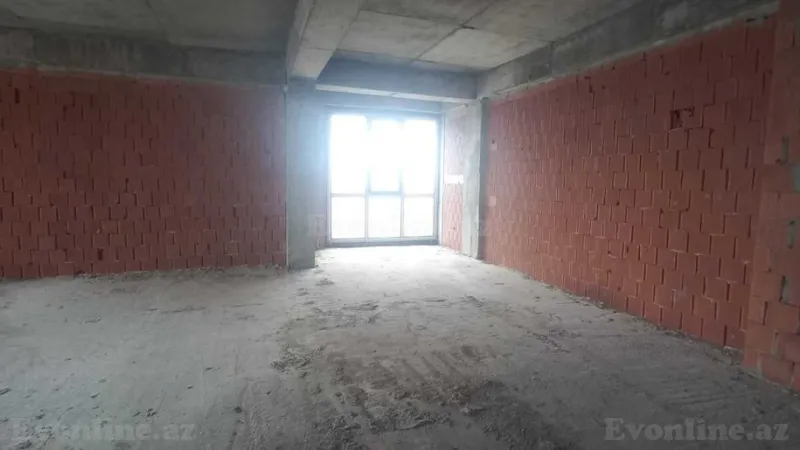 Satılır 3 otaqlı Mənzil Yeni tikili 146 m² Koroğlu m. - şəkil 4