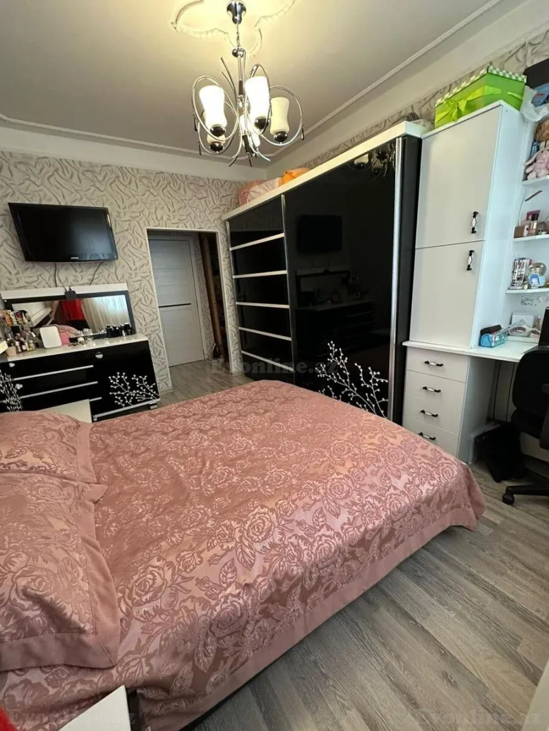 Kirayə verilir 2 otaqlı Mənzil Yeni tikili 60 m² 9-cu mikrorayon - şəkil 5