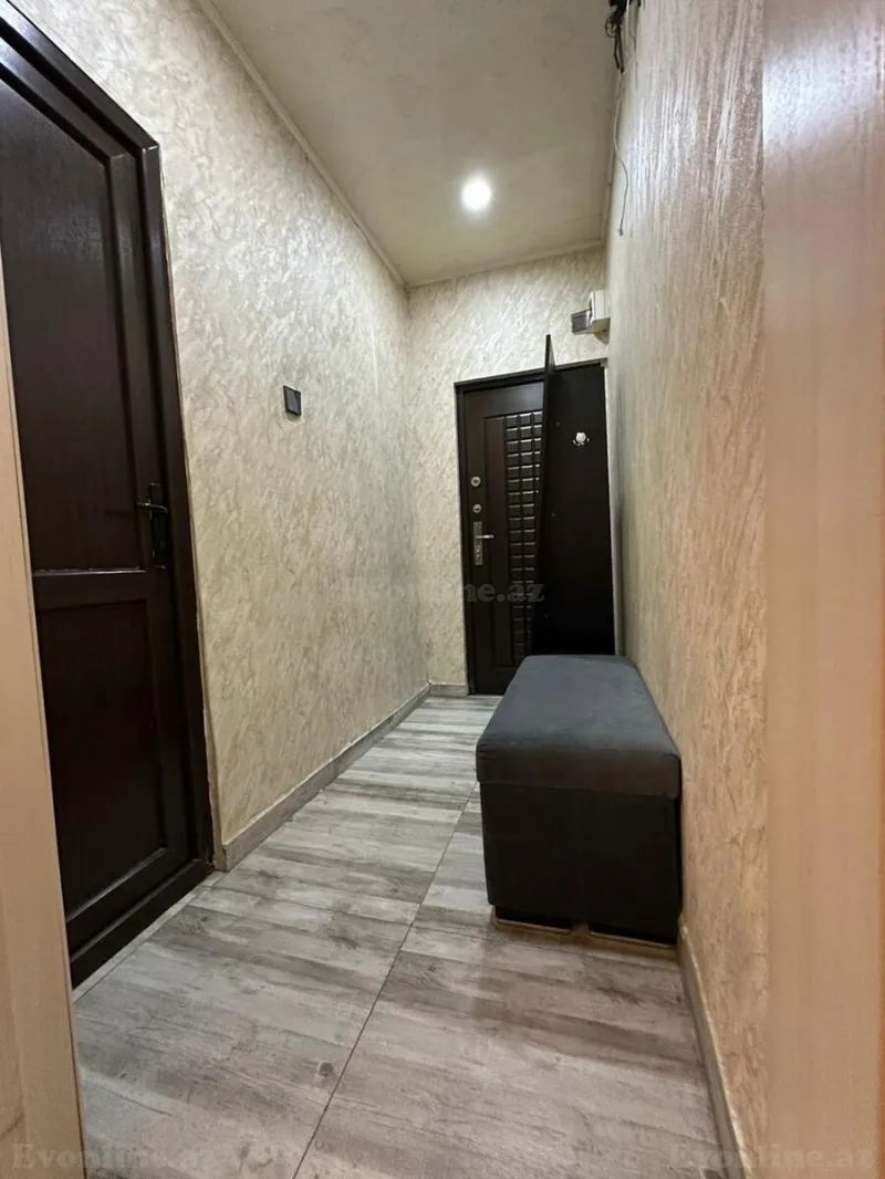 Kirayə verilir 2 otaqlı Mənzil Yeni tikili 60 m² 9-cu mikrorayon - şəkil 8