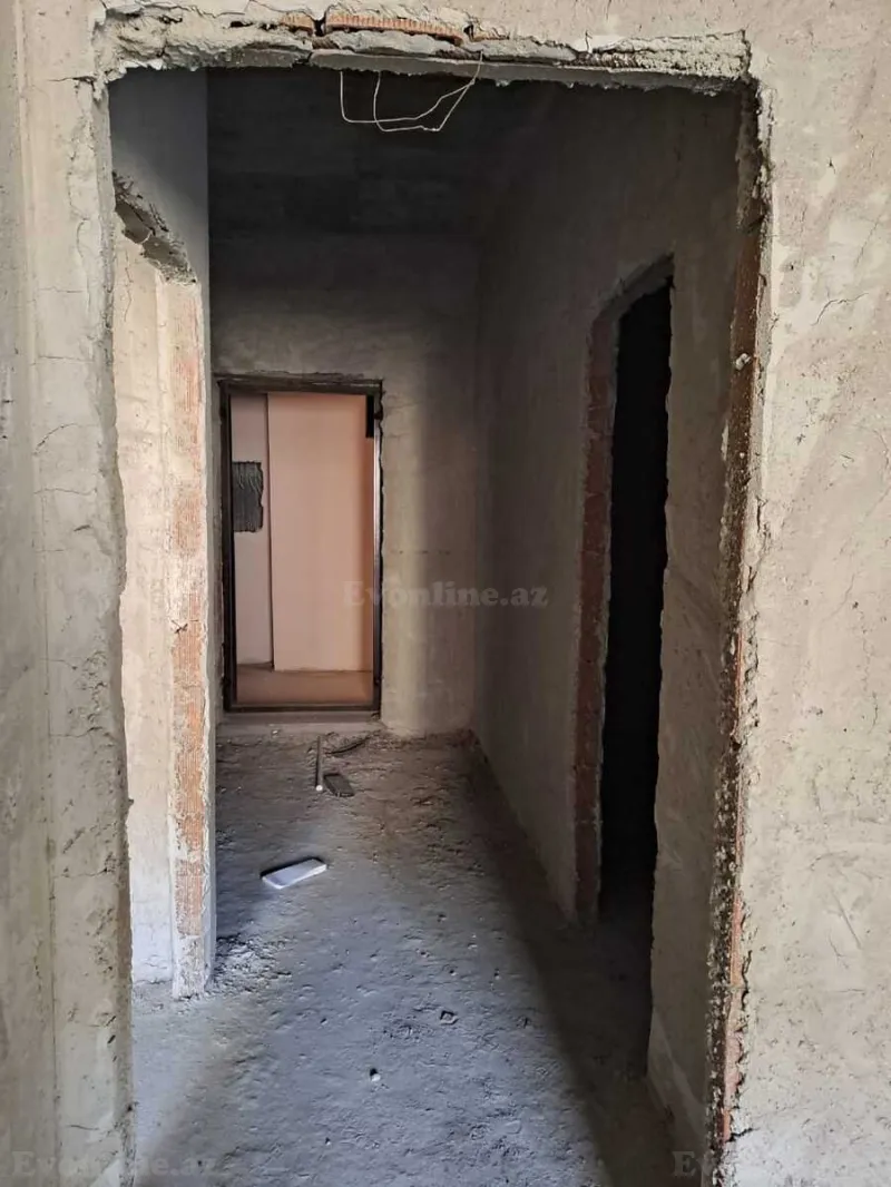 Satılır 3 otaqlı Mənzil Yeni tikili 65.4 m² Xırdalan - şəkil 2