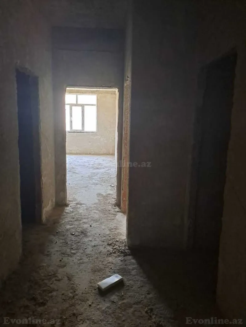 Satılır 3 otaqlı Mənzil Yeni tikili 65.4 m² Xırdalan - şəkil 3
