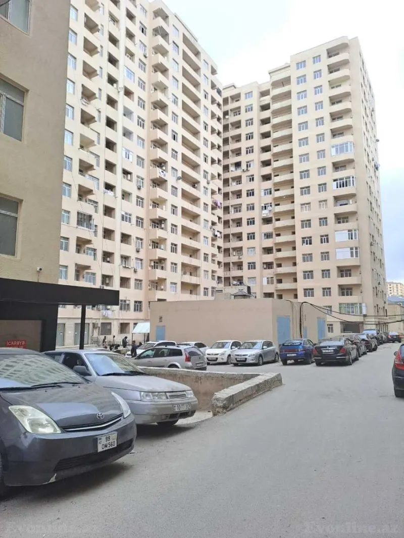 Satılır 3 otaqlı Mənzil Yeni tikili 65.4 m² Xırdalan - şəkil 9