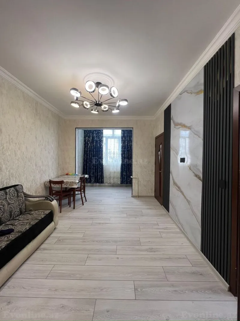 Satılır 2 otaqlı Mənzil Köhnə tikili 56 m² 1-ci mikrorayon - şəkil 4