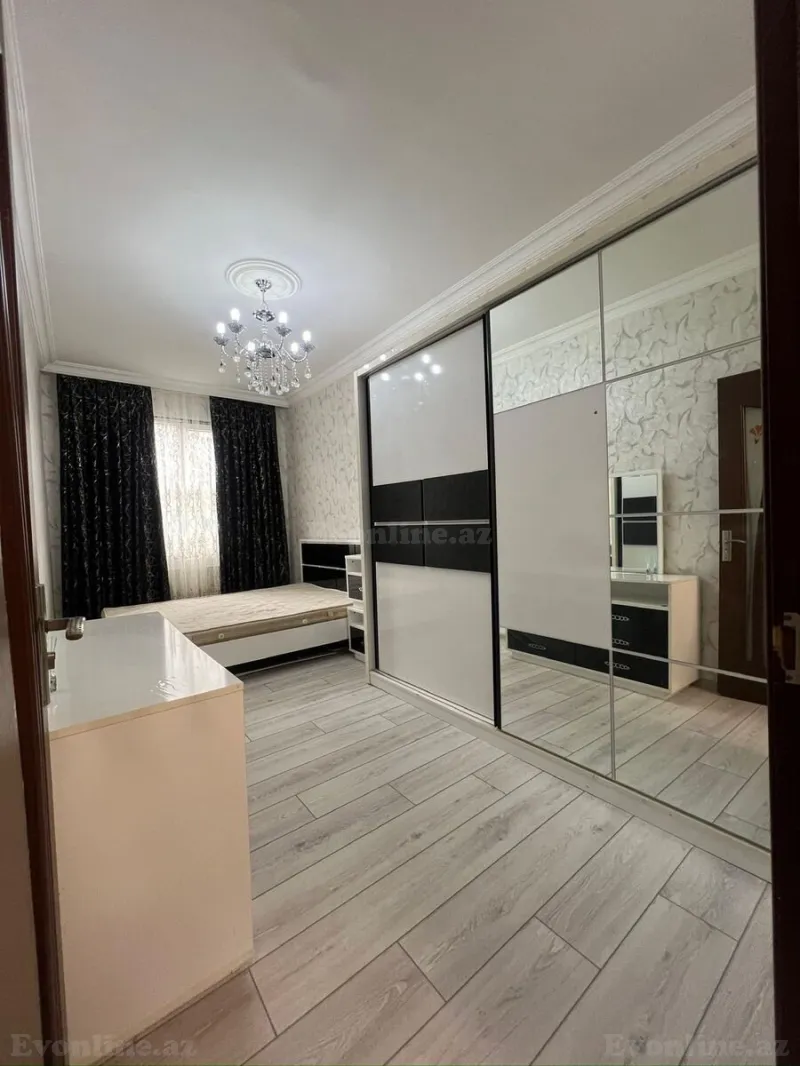 Satılır 2 otaqlı Mənzil Köhnə tikili 56 m² 1-ci mikrorayon - şəkil 9