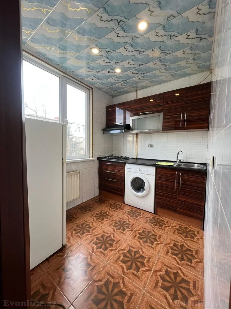 Satılır 2 otaqlı Mənzil Köhnə tikili 56 m² 1-ci mikrorayon - şəkil 10