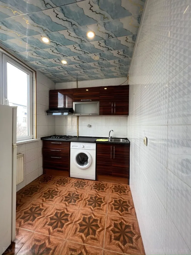 Satılır 2 otaqlı Mənzil Köhnə tikili 56 m² 1-ci mikrorayon - şəkil 11