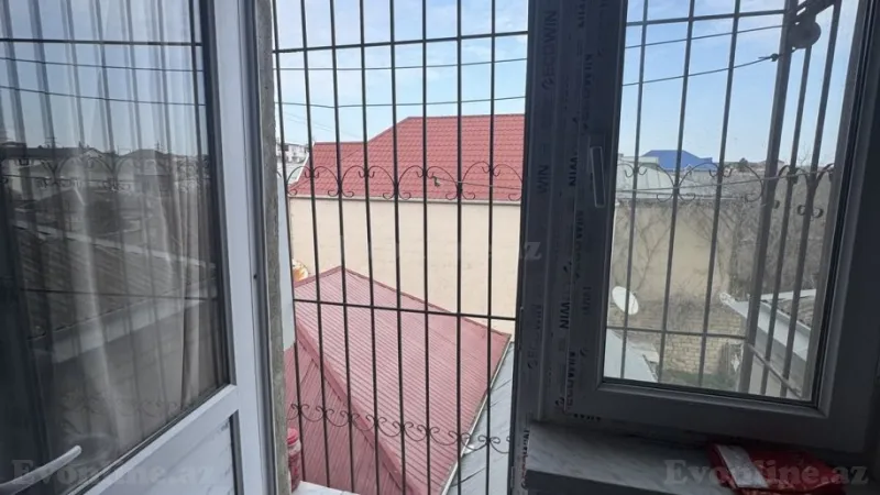 Kirayə verilir 2 otaqlı Mənzil Yeni tikili 40 m² Sabunçu r. - şəkil 4