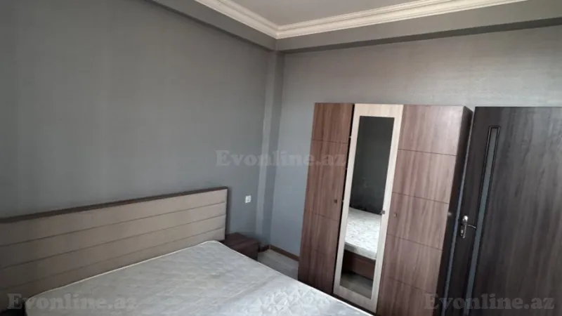 Kirayə verilir 2 otaqlı Mənzil Yeni tikili 40 m² Sabunçu r. - şəkil 6