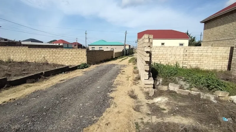 Satılır Torpaq 120 sot Mehdiabad - şəkil 6