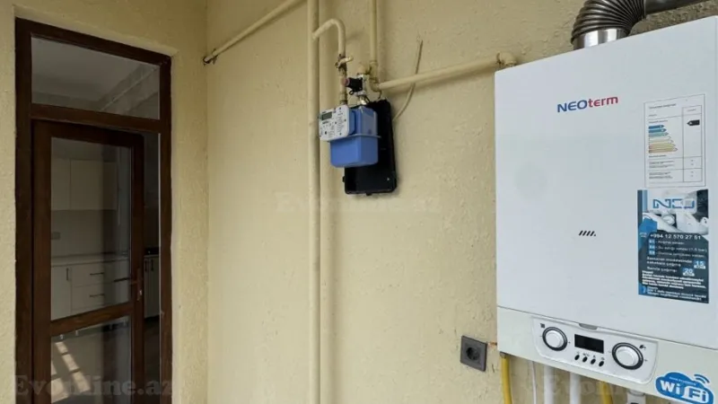 Satılır 2 otaqlı Mənzil Yeni tikili 102 m² Bayıl - şəkil 10