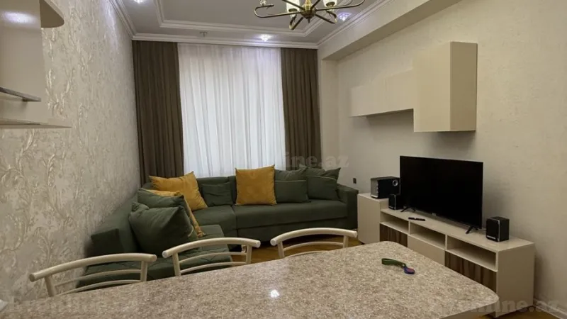 Satılır 2 otaqlı Mənzil Yeni tikili 55 m² 2-ci mikrorayon - şəkil 7